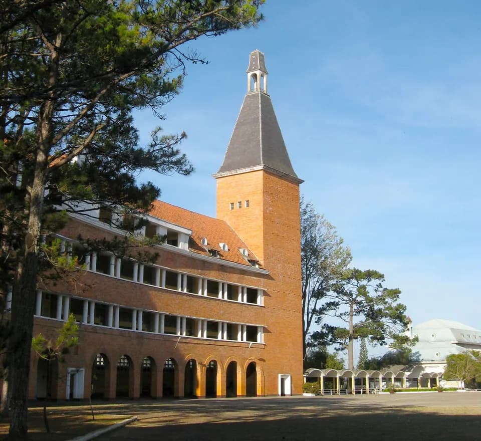 Quanh Đà Lạt 1