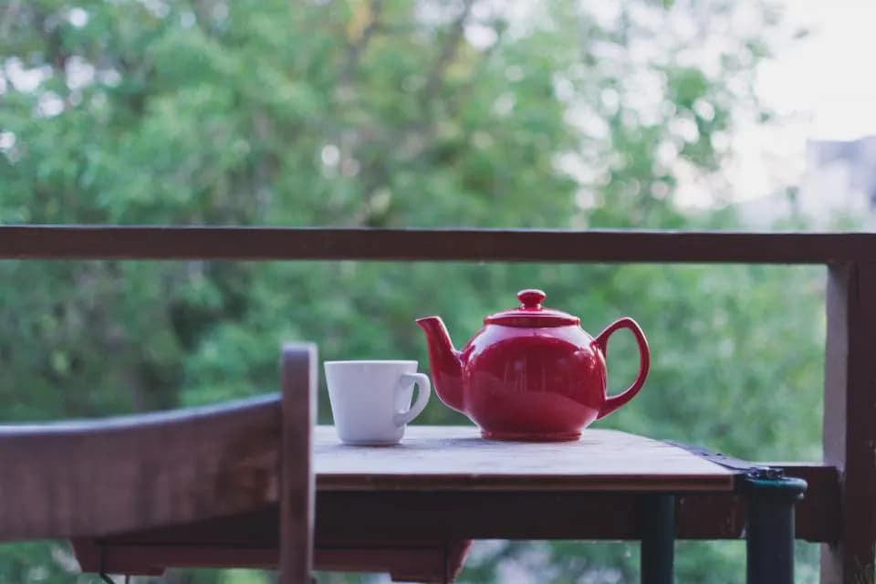 Phòng nghỉ 4